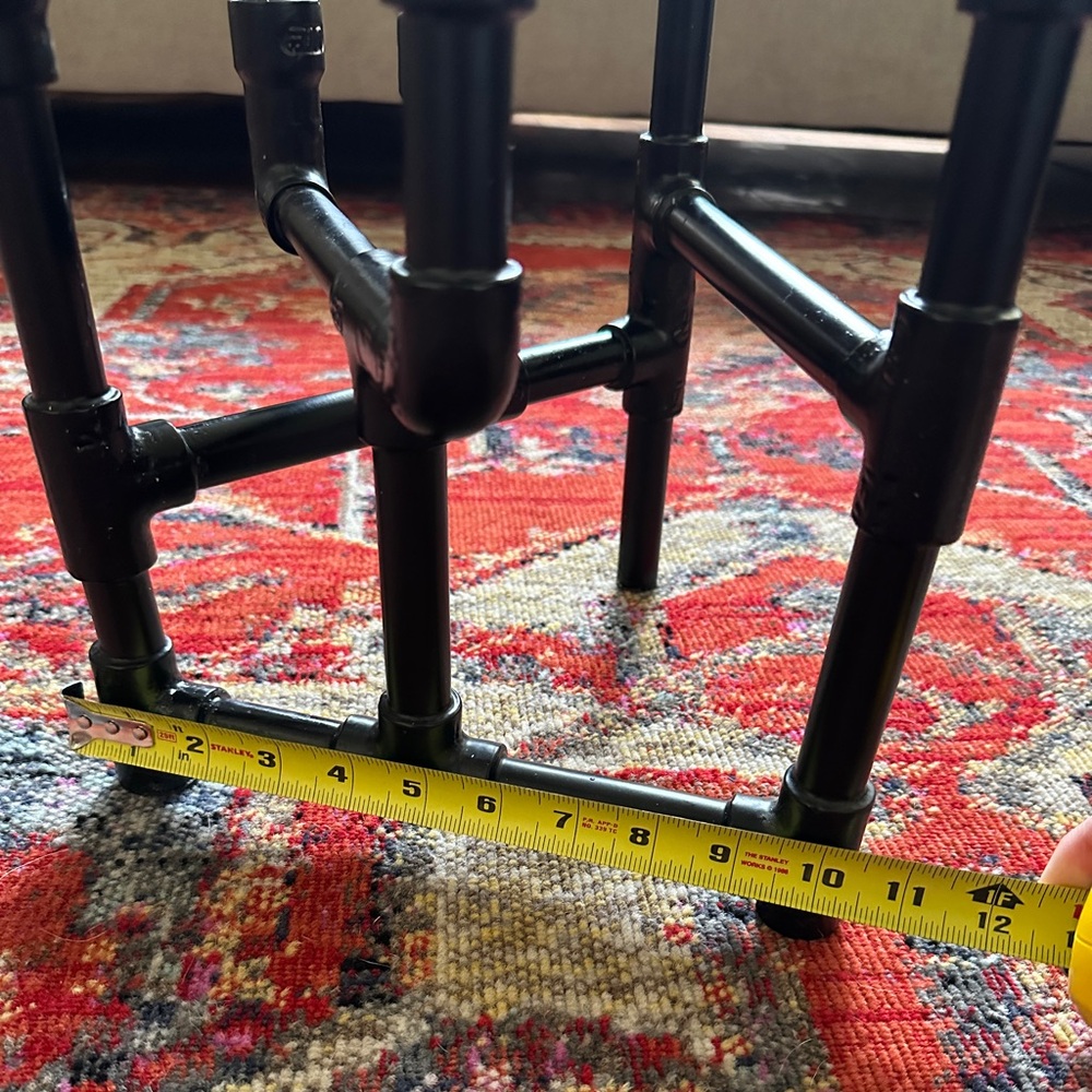 Industrial Style Candelabra - Picture 10 of 14